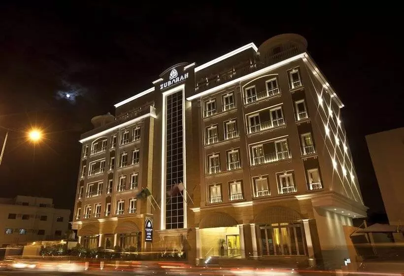 هتل Zubarah