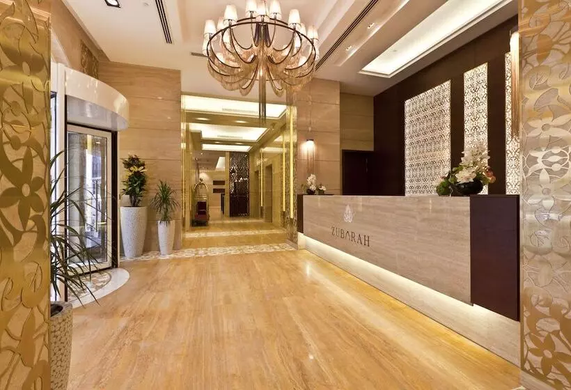 هتل Zubarah