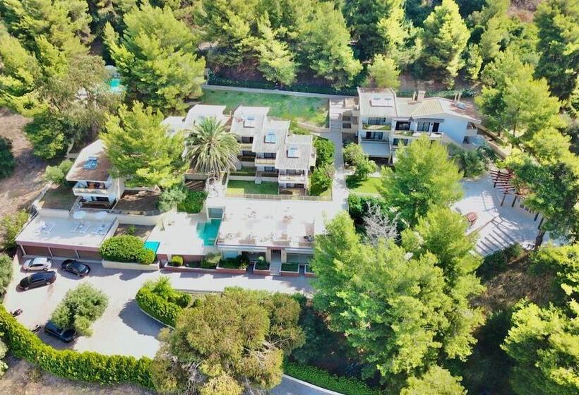 ホテル Greek Pride Cronwell Rahoni