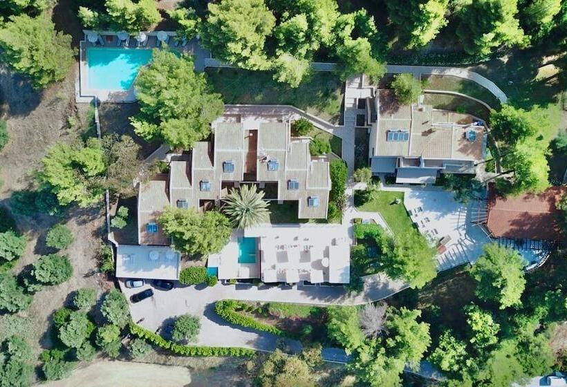 ホテル Greek Pride Cronwell Rahoni