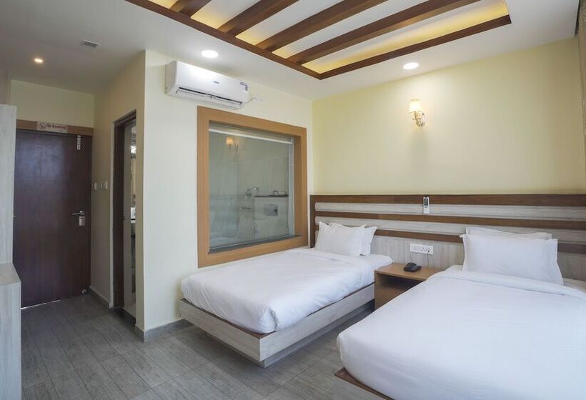 리조트 Chitwan Midtown