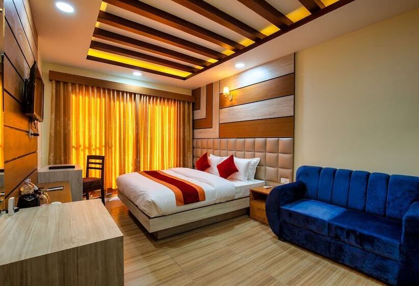 리조트 Chitwan Midtown