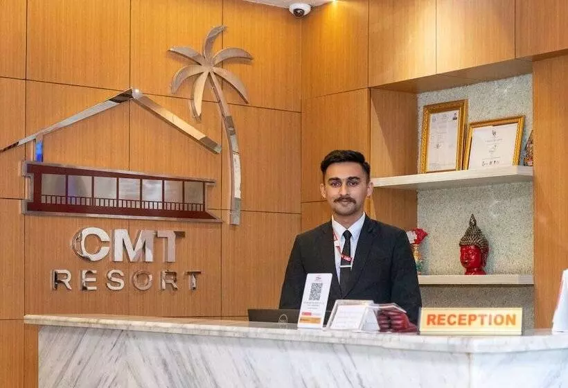 استراحتگاه Chitwan Midtown