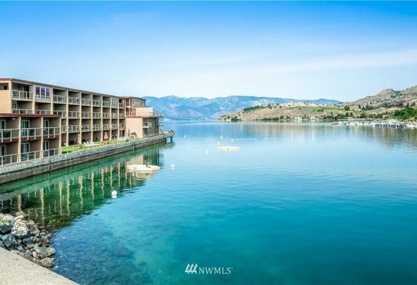Grandview Lake Chelan  Waterfront View, Pool, Hot Tub, Golf, 1 Min To Downtown