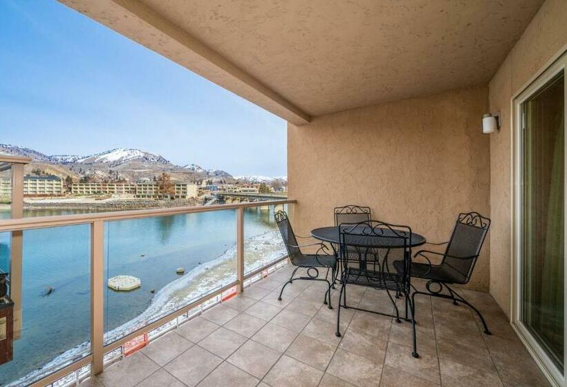 Grandview Lake Chelan  Waterfront View, Pool, Hot Tub, Golf, 1 Min To Downtown
