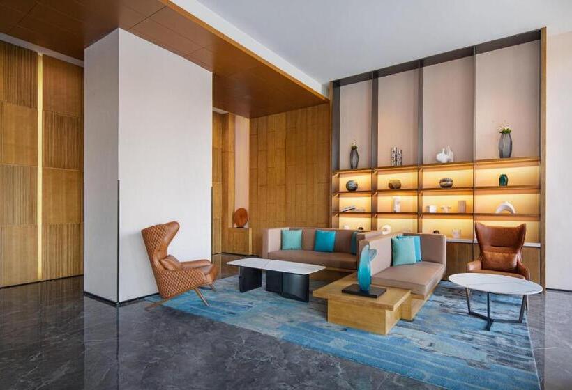 فندق Fairfield By Marriott Baiyin Downtown