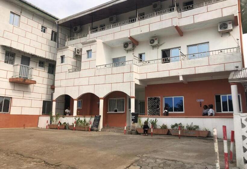 هتل La Grace Kribi