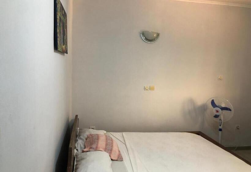 هتل La Grace Kribi