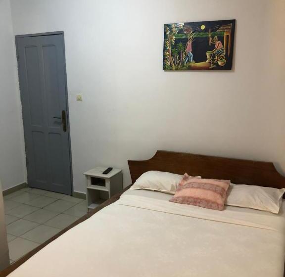 هتل La Grace Kribi