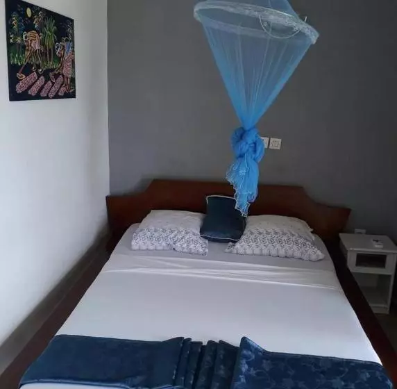 هتل La Grace Kribi