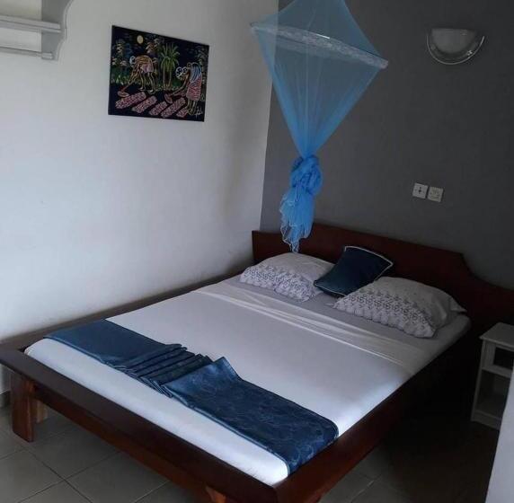 هتل La Grace Kribi