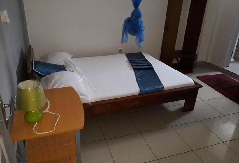 هتل La Grace Kribi