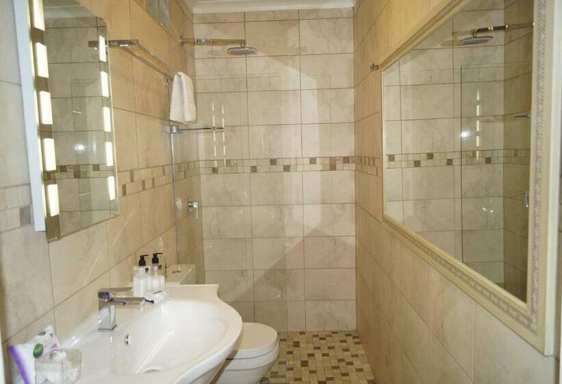 بنسيون Valentines Hermanus