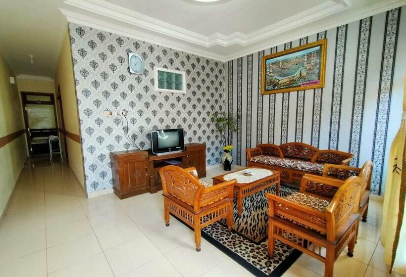 Пансион Villa Neza Sarangan