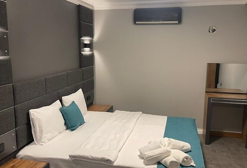 Silver Palace Hotel Bursa