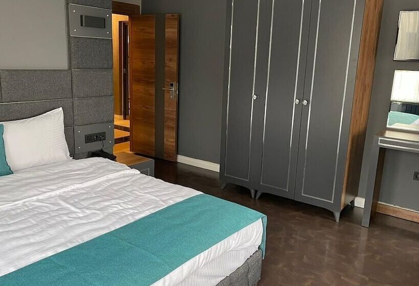 Silver Palace Hotel Bursa