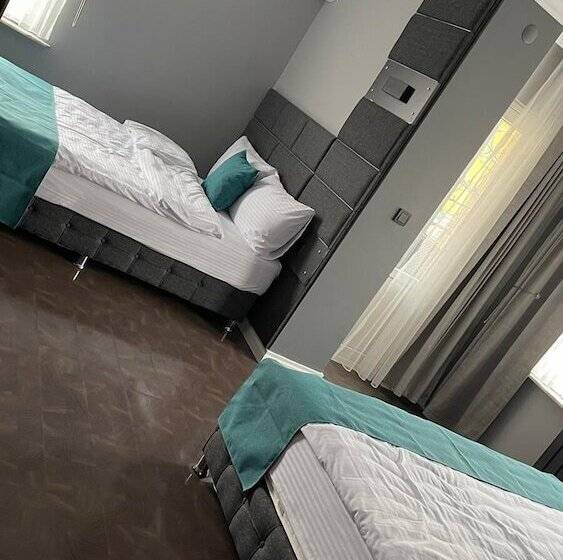 Silver Palace Hotel Bursa