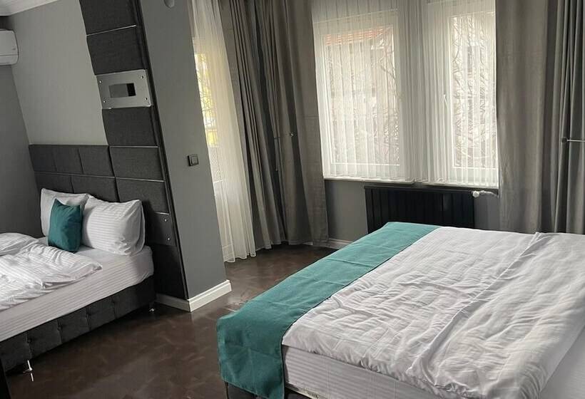 Silver Palace Hotel Bursa