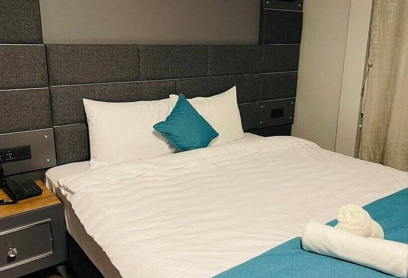 Silver Palace Hotel Bursa