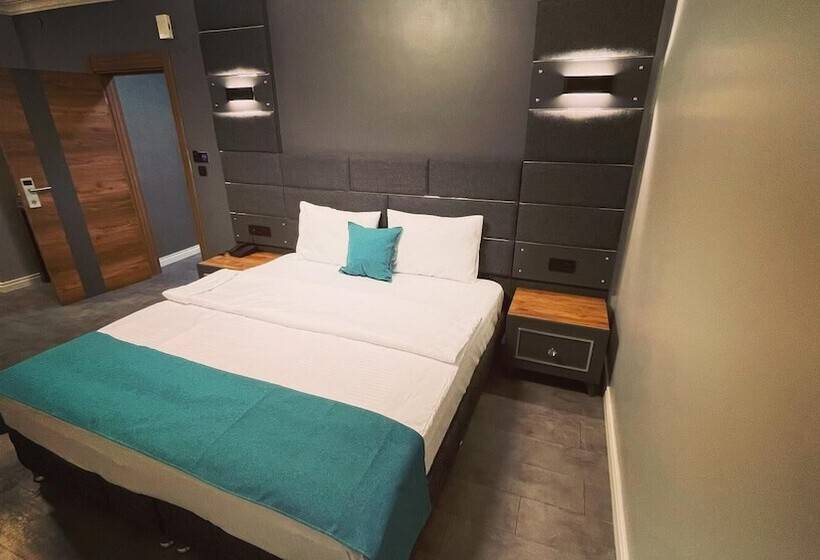 Silver Palace Hotel Bursa