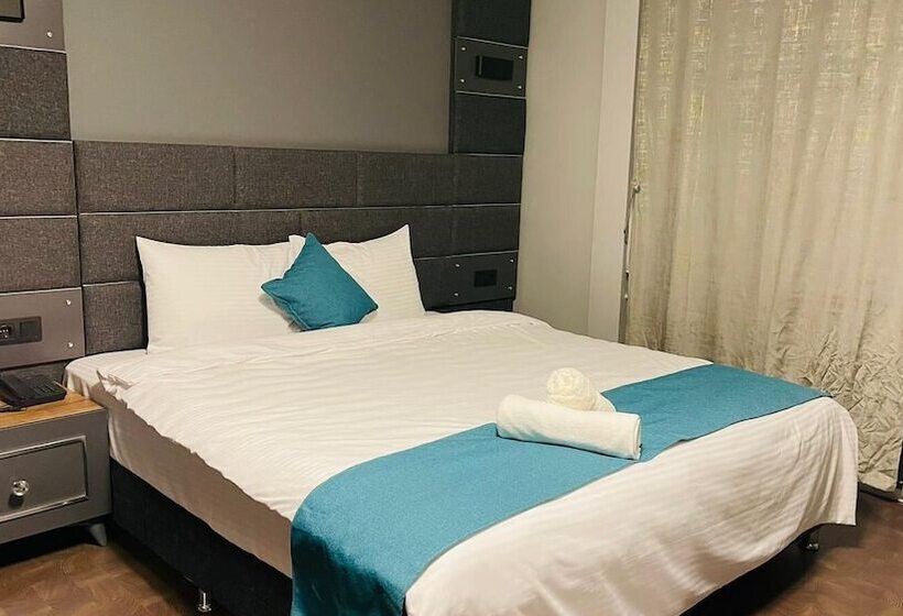 Silver Palace Hotel Bursa