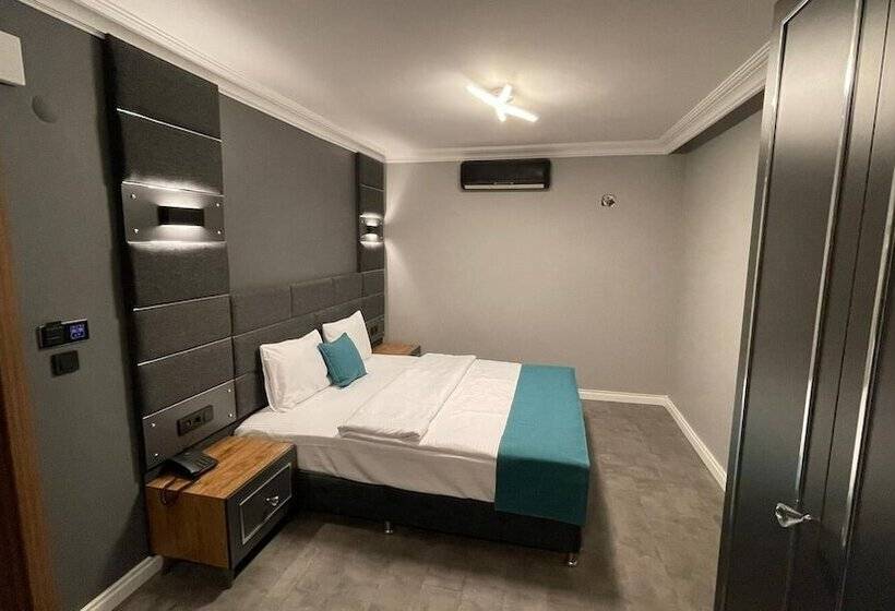 Silver Palace Hotel Bursa