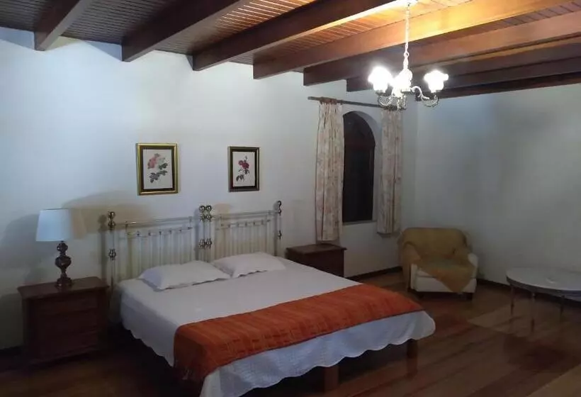 Retkeilymaja Estância Timbaúva