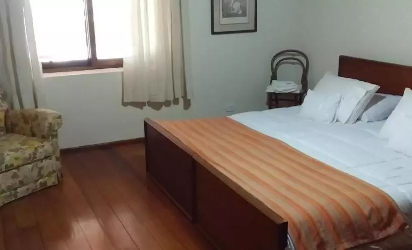 Retkeilymaja Estância Timbaúva