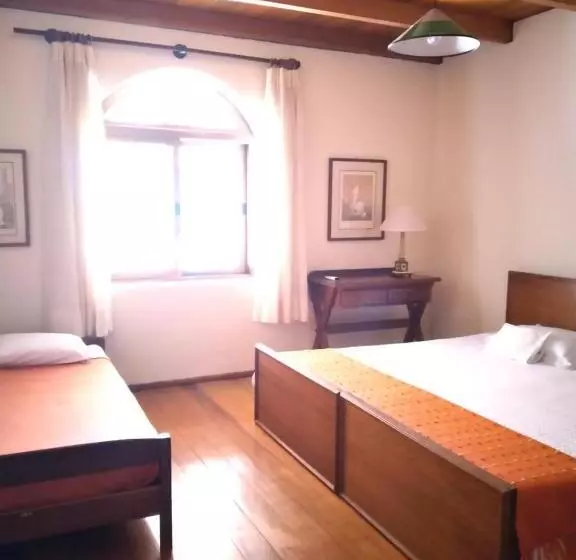 Retkeilymaja Estância Timbaúva