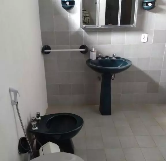 Retkeilymaja Estância Timbaúva