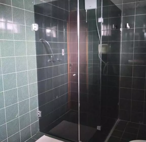 Retkeilymaja Estância Timbaúva