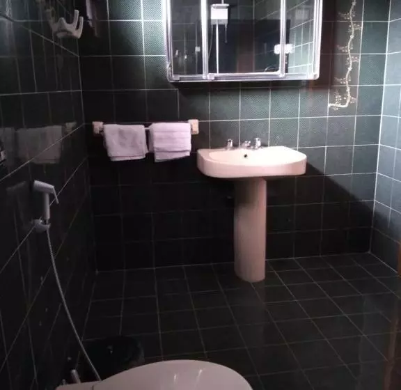 Retkeilymaja Estância Timbaúva