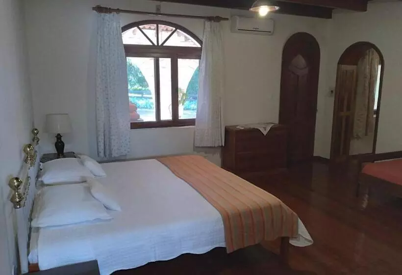 Retkeilymaja Estância Timbaúva