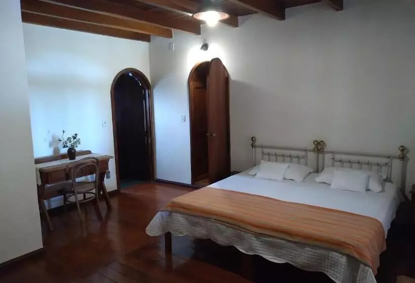 Retkeilymaja Estância Timbaúva