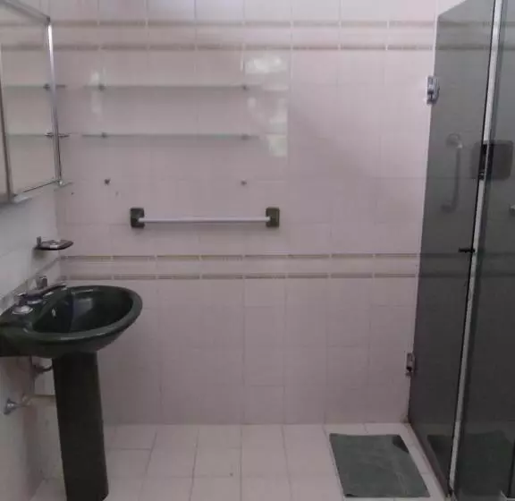 Retkeilymaja Estância Timbaúva