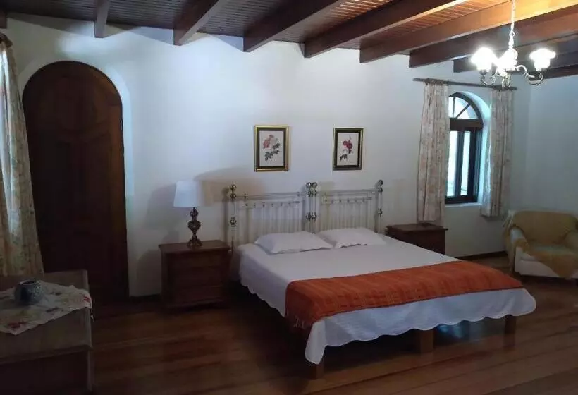 Retkeilymaja Estância Timbaúva