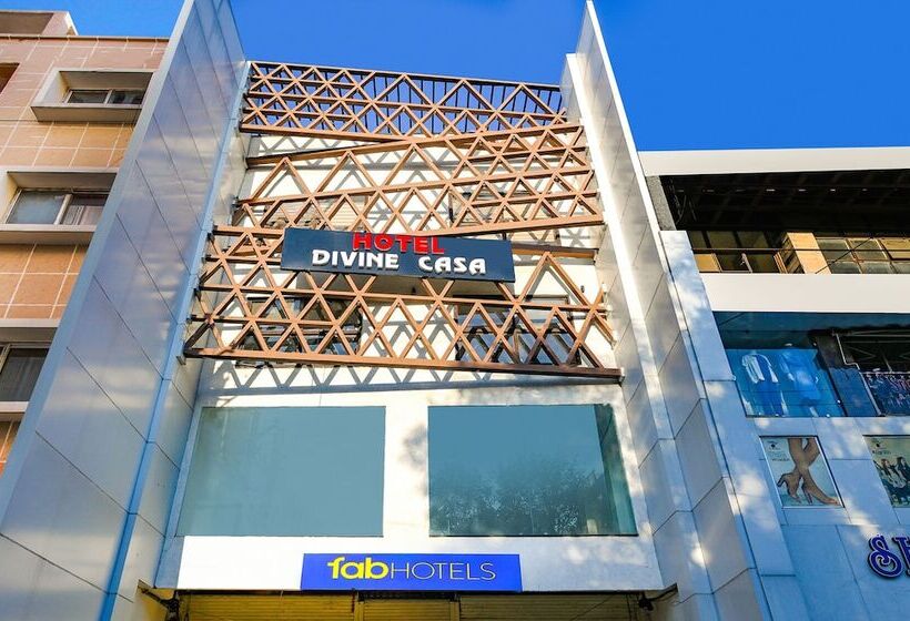 Fabhotel Divine Casa