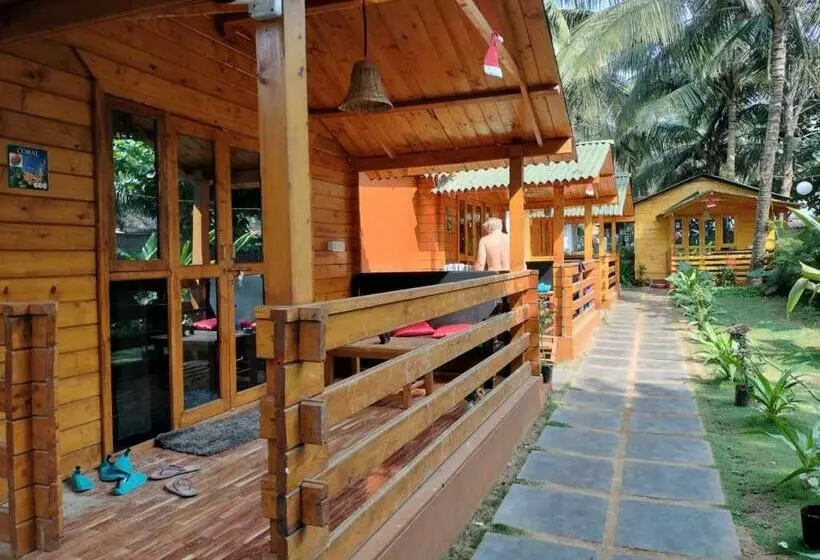 Hotelli Aquila Boutique Resort Agonda