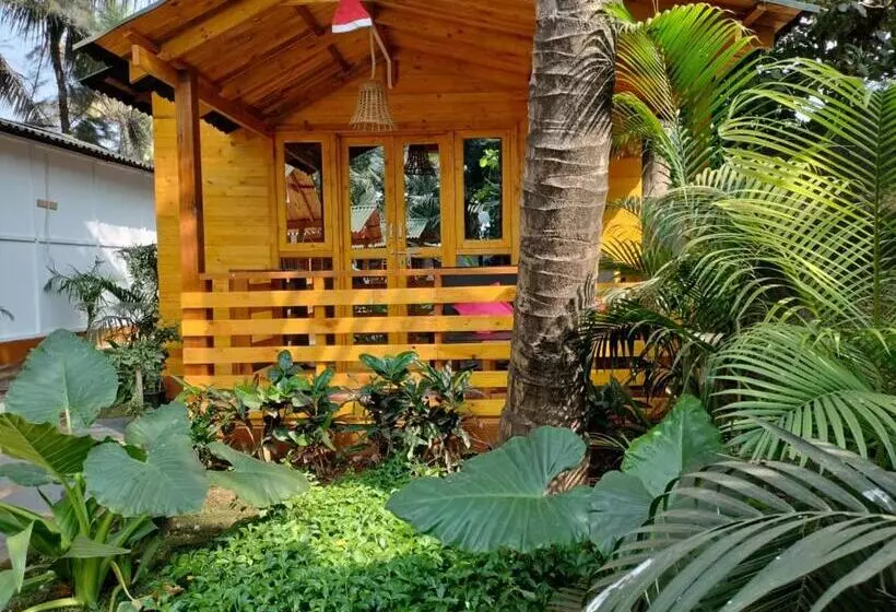 Hotelli Aquila Boutique Resort Agonda