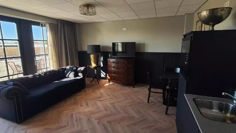 ホテル Sientjes Boetiek