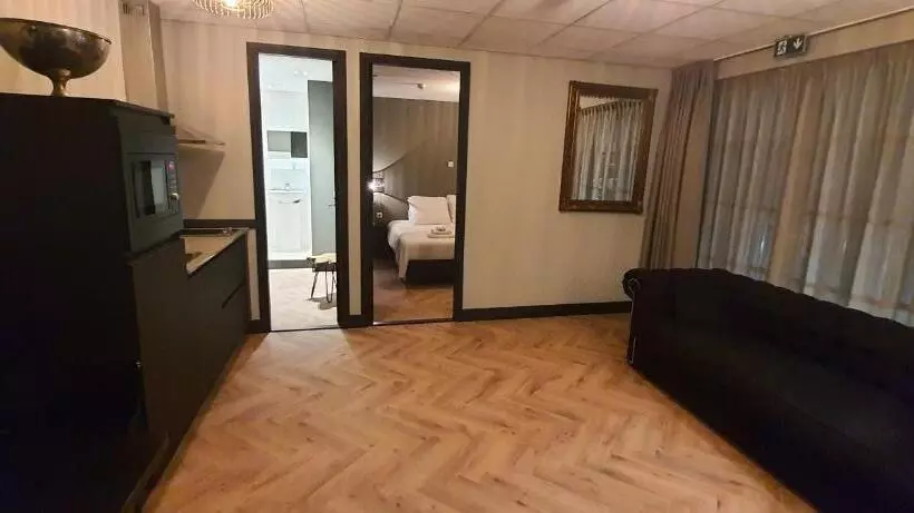 ホテル Sientjes Boetiek