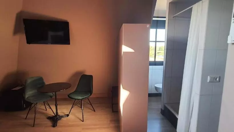 ホテル Sientjes Boetiek