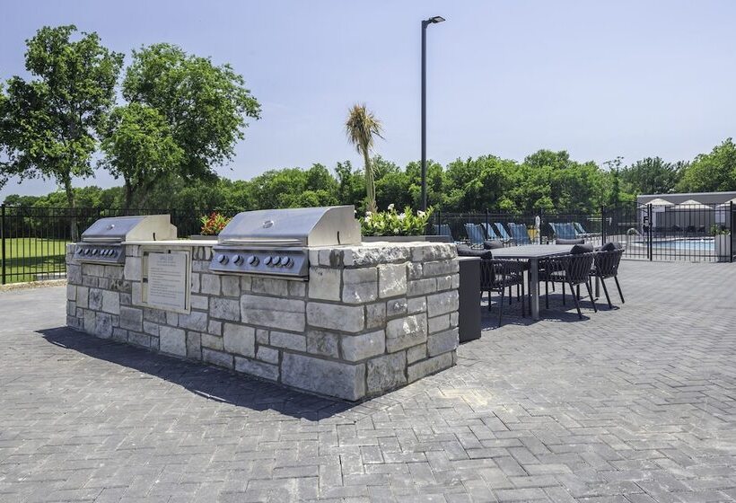 בית מלון כפרי Towneplace Suites By Marriott San Antonio Universal City, Live Oak