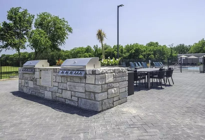 Hotelli Towneplace Suites By Marriott San Antonio Universal City, Live Oak