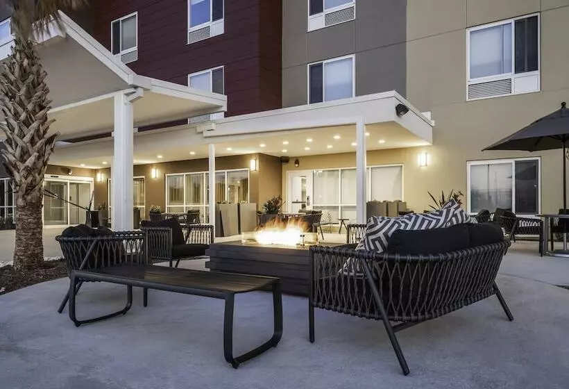 Hotelli Towneplace Suites By Marriott San Antonio Universal City, Live Oak