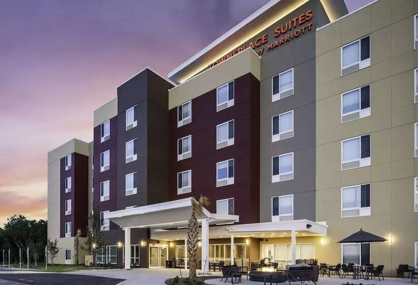 Hotelli Towneplace Suites By Marriott San Antonio Universal City, Live Oak