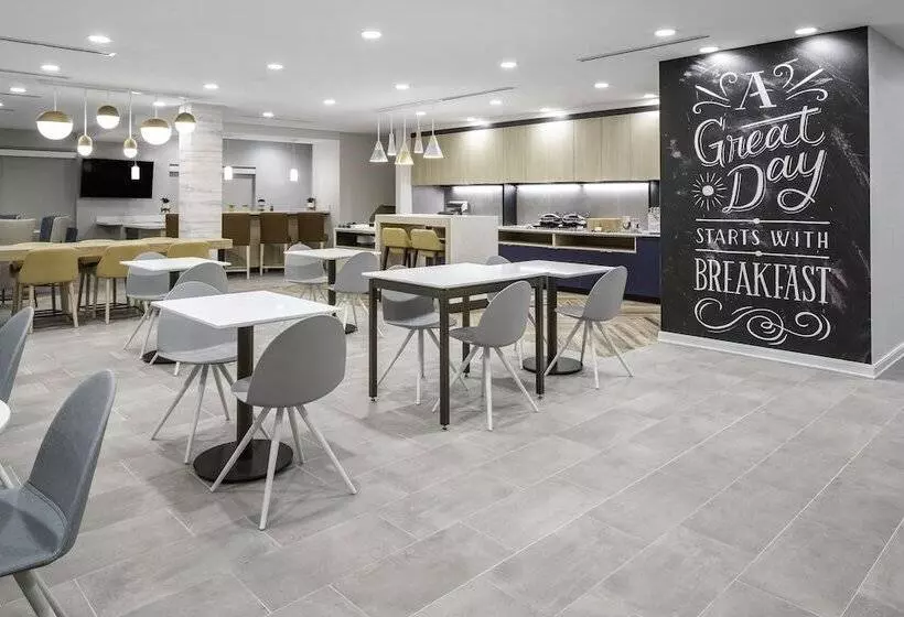 Hotelli Towneplace Suites By Marriott San Antonio Universal City, Live Oak