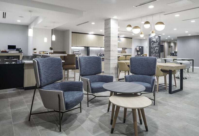 בית מלון כפרי Towneplace Suites By Marriott San Antonio Universal City, Live Oak