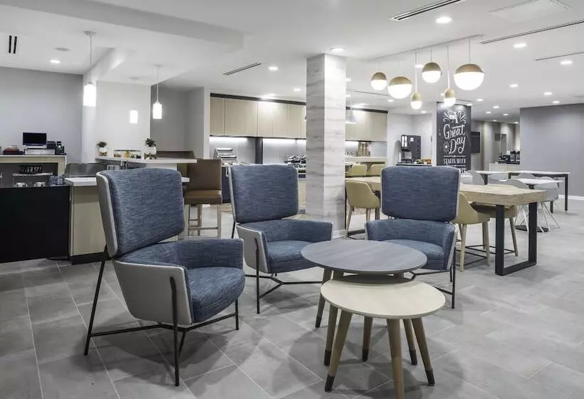 Hotelli Towneplace Suites By Marriott San Antonio Universal City, Live Oak