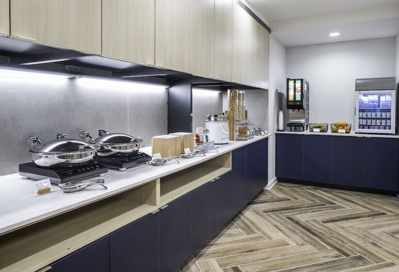 בית מלון כפרי Towneplace Suites By Marriott San Antonio Universal City, Live Oak